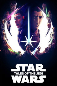 Star Wars: Tales of the Jedi (2022)