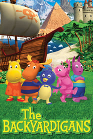 The Backyardigans постер