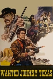 Poster Wanted Johnny Texas 1967