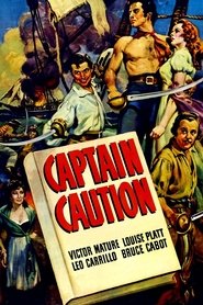 Captain Caution 1940 online filmek magyar streaming