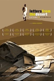 Poster Letters from the Desert 2010