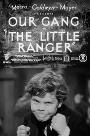 The Little Ranger постер