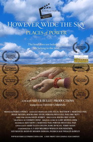 However Wide the Sky: Places of Power
