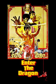 Poster for Enter the Dragon