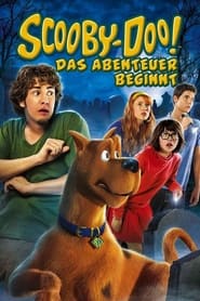 Poster Scooby-Doo! Das Abenteuer beginnt