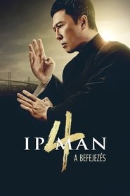 Ip Man 4. - Finálé poszter