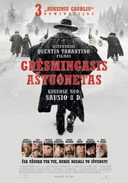 Grėsmingasis aštuonetas (2015)