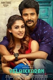 Velaikkaran постер