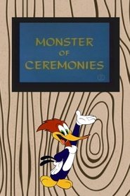 Poster Monster of Ceremonies 1966