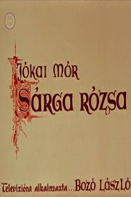 Sárga rózsa
