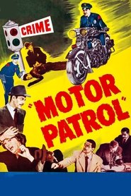 Poster Motor Patrol