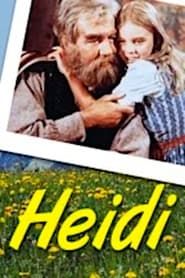Poster Heidi 1968