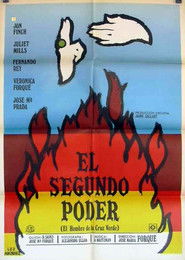 Poster El segundo poder 1976