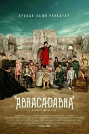 Abracadabra постер