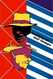 Poster Hombres de Mal Tiempo 1968
