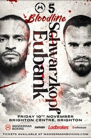 Poster Harlem Eubank vs. Timo Schwarzkopf