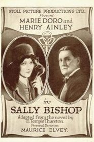 Poster Sally Bishop 1923