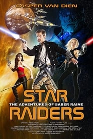 Star Raiders: The Adventures of Saber Raine постер