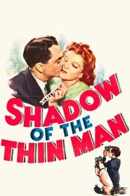 Shadow of the Thin Man (1941) HD