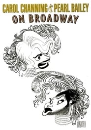 Carol Channing and Pearl Bailey: On Broadway постер