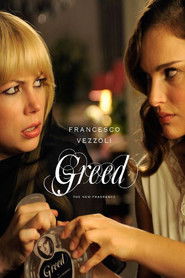 GREED, A New Fragrance by Francesco Vezzoli (2009)