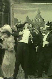 Poster Passionate Drama 1906