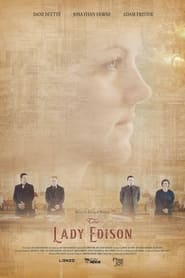 Poster The Lady Edison
