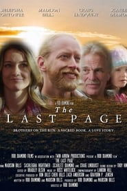 The Last Page постер