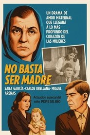 Pôster de No basta ser madre