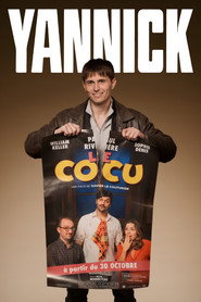 Yannick постер
