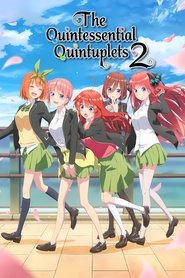 The Quintessential Quintuplets постер