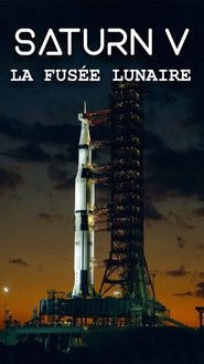 Poster Saturn V : La fusée lunaire 1970