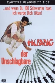 Poster Huang - Der Unschlagbare