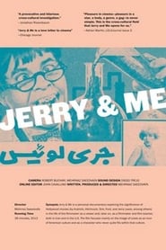 Poster Jerry and Me 2012