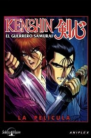 Kenshin, El Guerrero Samurái poster