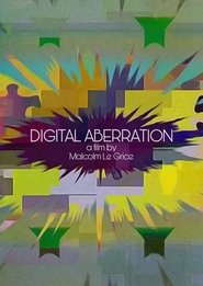 Poster Digital Aberration 2004