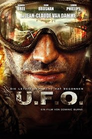 Poster U.F.O. - Die letzte Schlacht hat begonnen