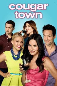 Cougar Town poster