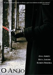 Poster The Angel 2013