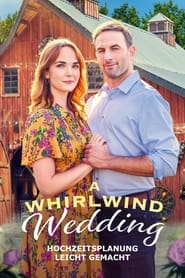 Poster A Whirlwind Wedding - Hochzeitsplanung leicht gemacht