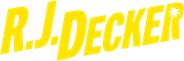 R.J. Decker Logo