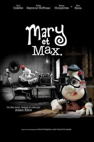 Mary et Max. film en streaming