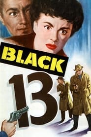 Black 13 постер