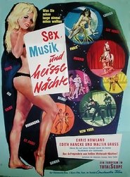 Poster Mondo Sexuality 1962
