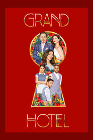 Grand Hotel poster