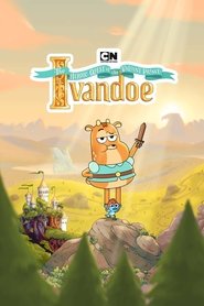 Poster The Heroic Quest of the Valiant Prince Ivandoe 2024