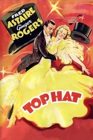 Poster van Top Hat