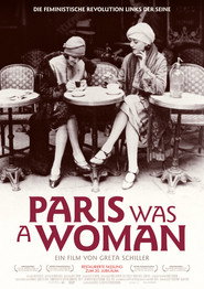 Paris Was a Woman