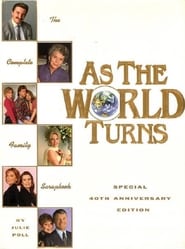 As the World Turns Episode Rating Graph poster