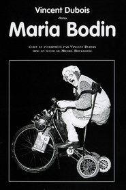 Poster Maria Bodin 1998
